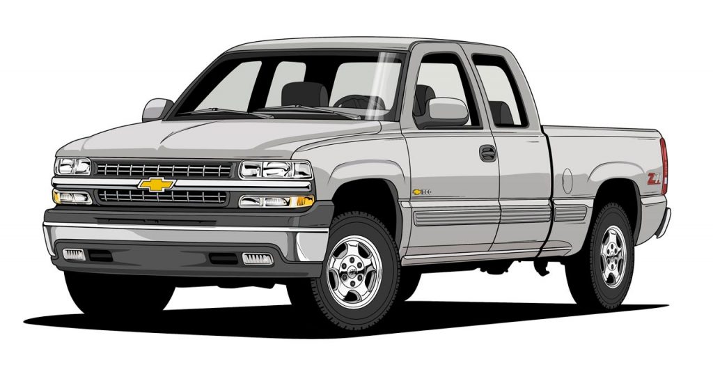 Silverado 1500 LT Z71