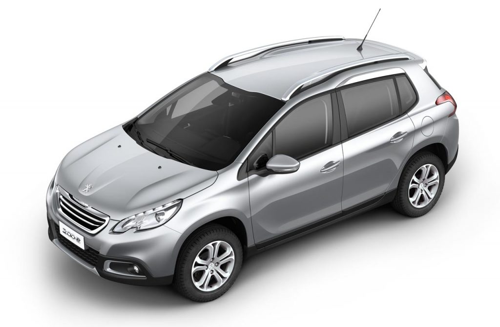 Peugeot 2008 2018