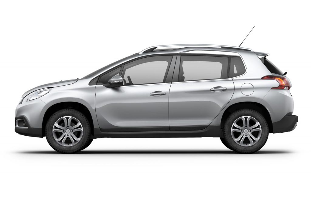 Peugeot 2008 2018