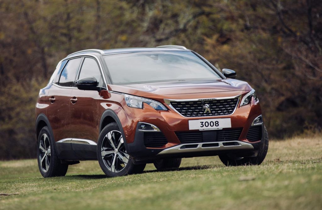 Nuevo Peugeot 3008