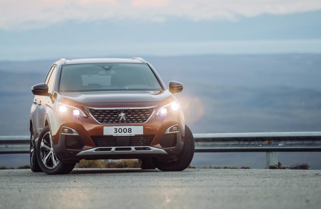 Nuevo Peugeot 3008