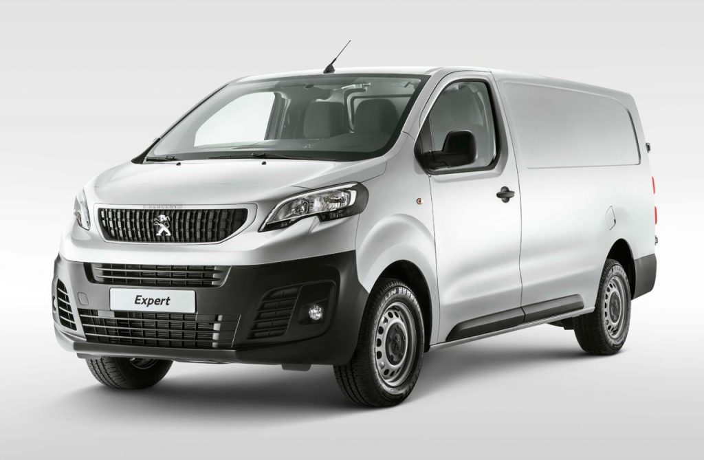 Peugeot expert 2017