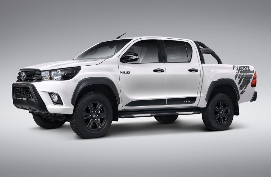 Toyota Hilux Limited