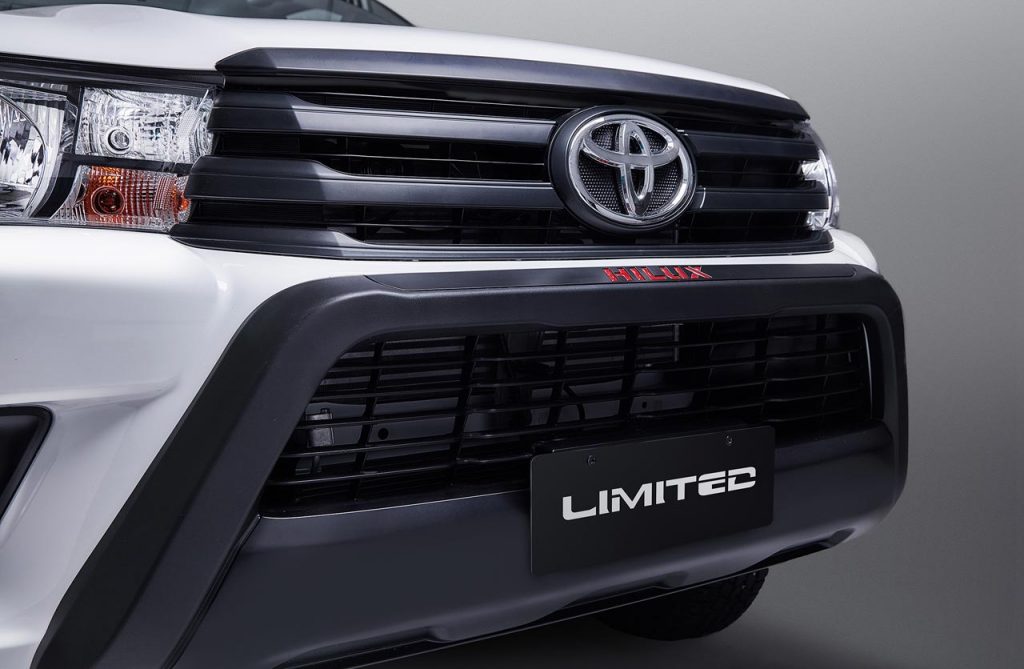 Toyota Hilux Limited