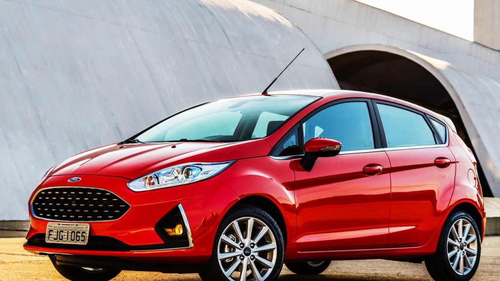 Ford Fiesta 2018