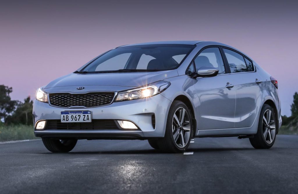 Kia Cerato