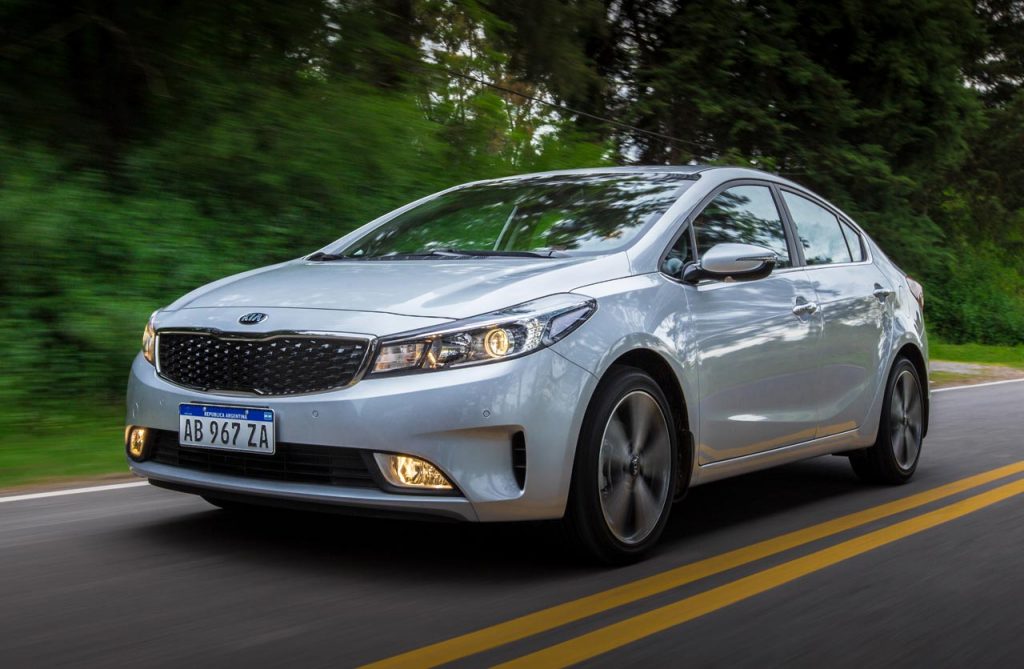 Nuevo Kia Cerato