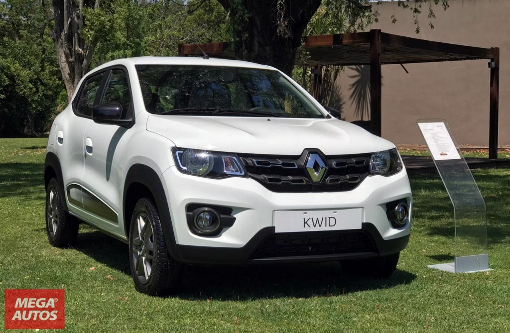 Renault Kwid