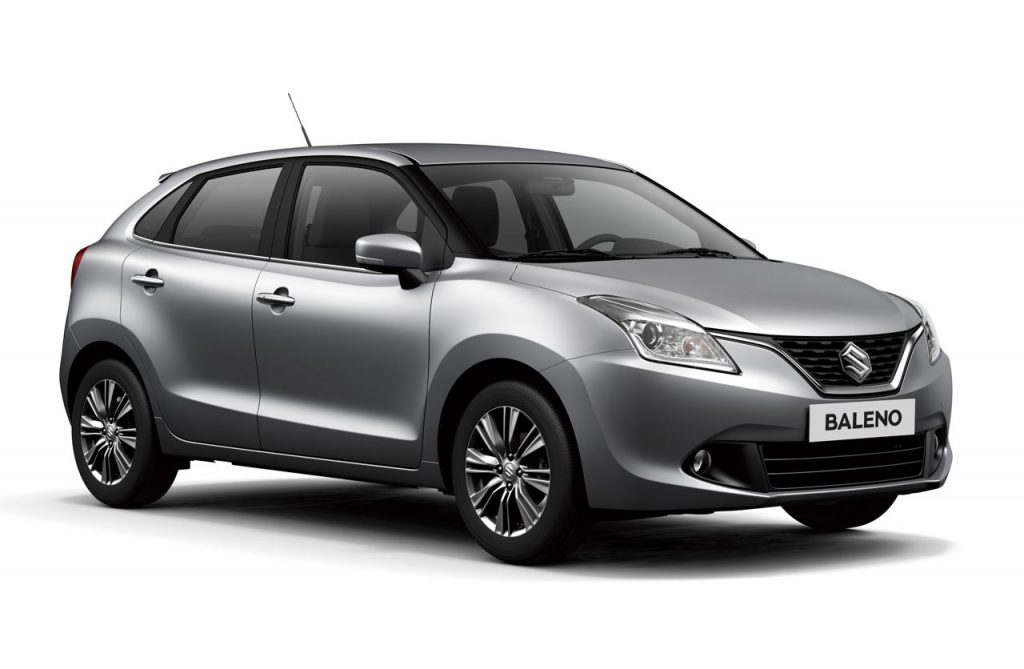 Suzuki Baleno