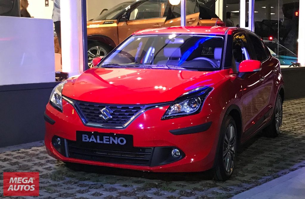 Suzuki Baleno