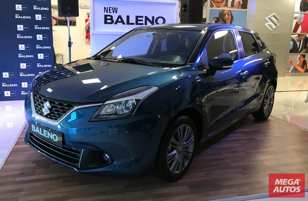 Suzuki Baleno