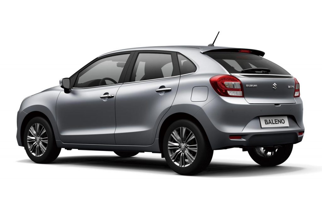 Suzuki Baleno