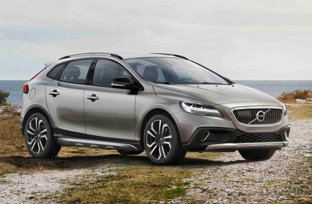 Volvo V40 Cross Country