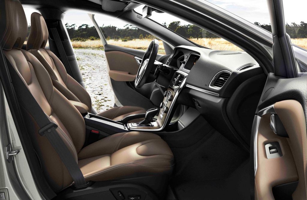 Interior Volvo V40 Cross Country