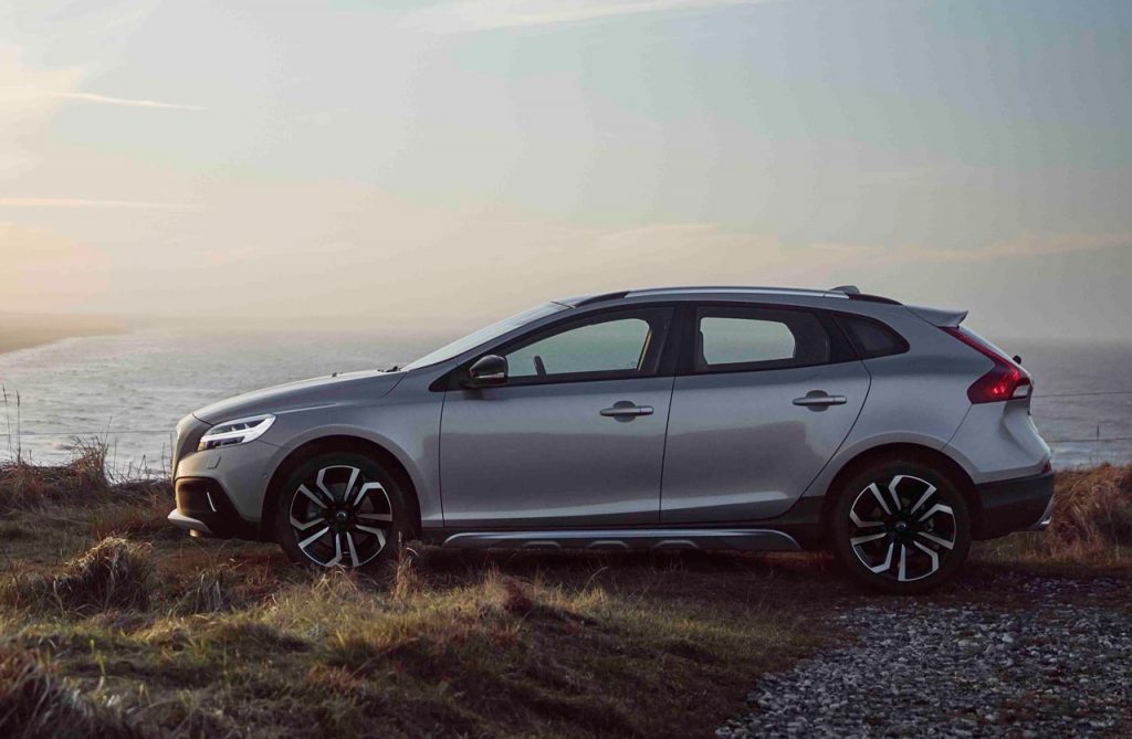 Volvo V40 Cross Country