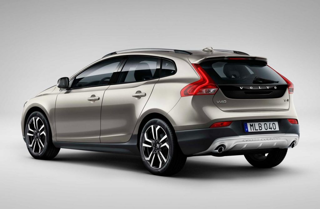 Volvo V40 Cross Country