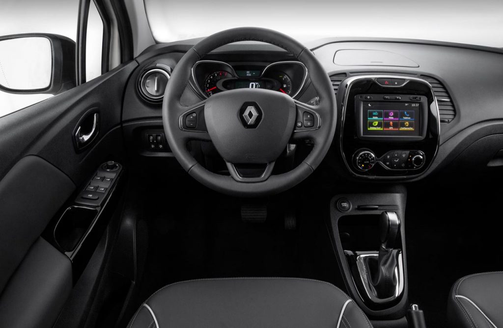 Renault Captur CVT