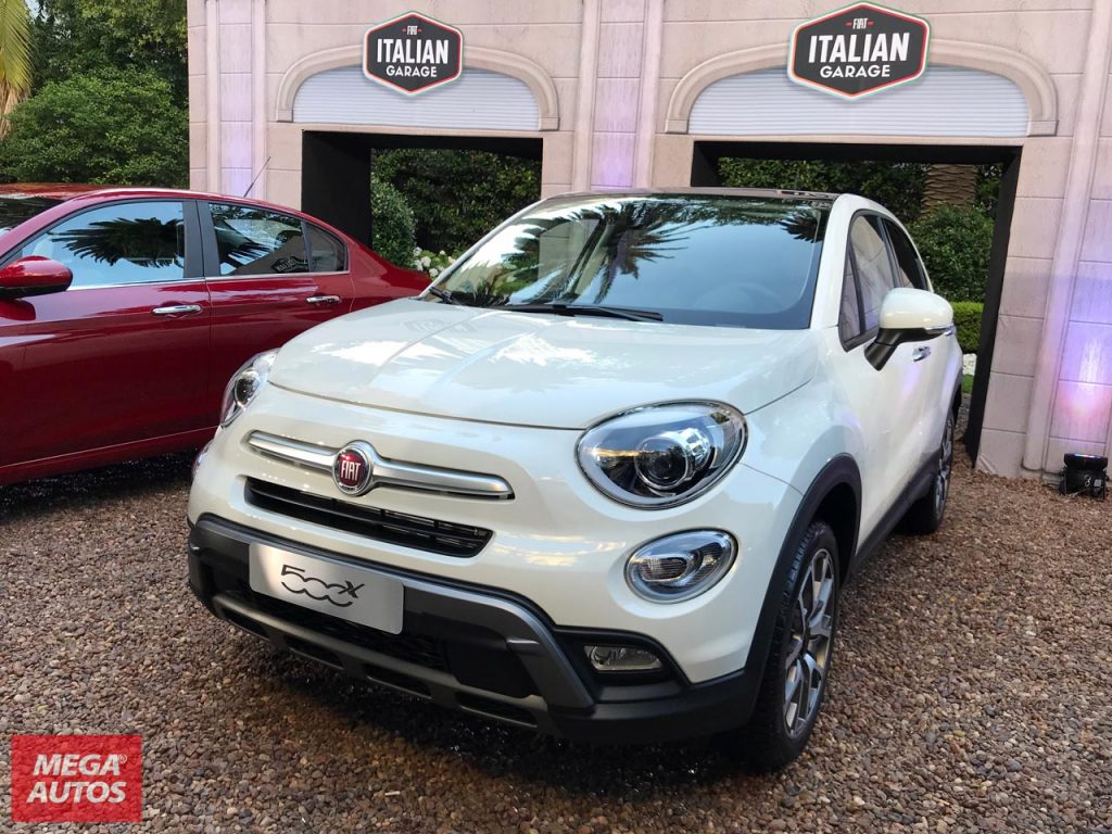 Fiat 500X