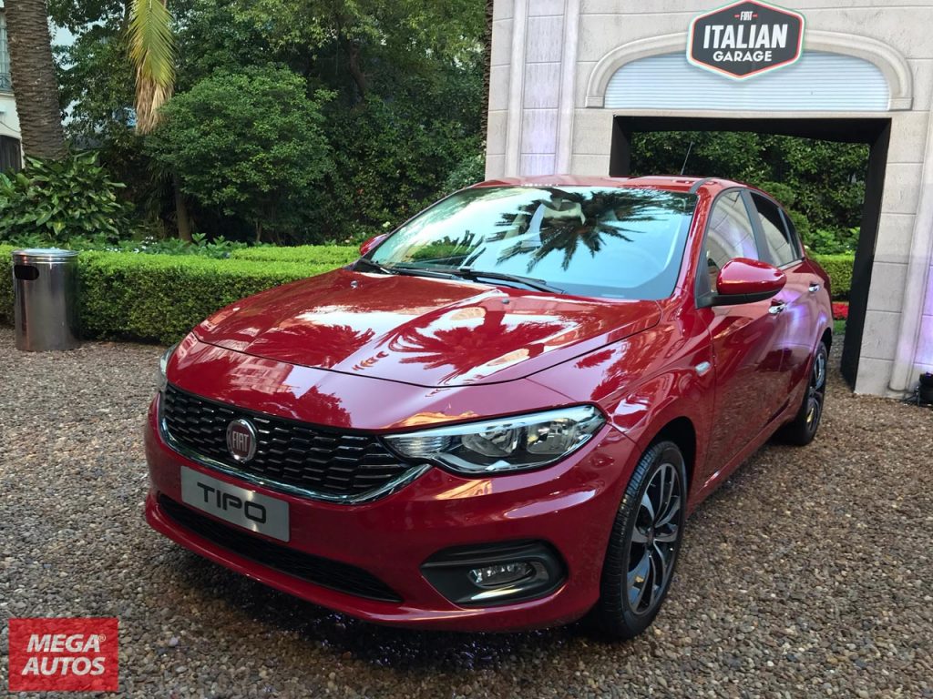 Fiat Tipo