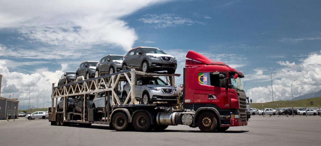 Nissan Kicks brasileño