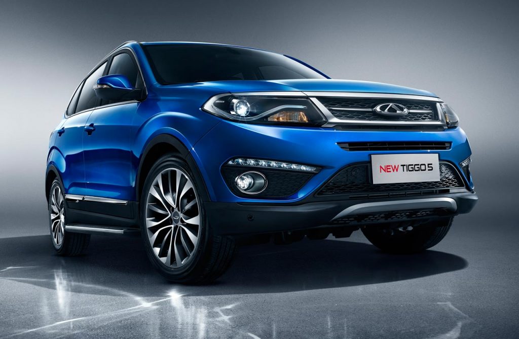 Chery Tiggo 5