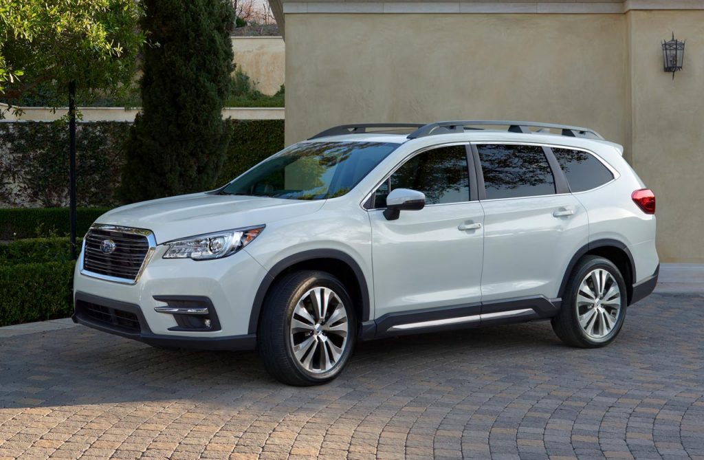 Subaru Ascent