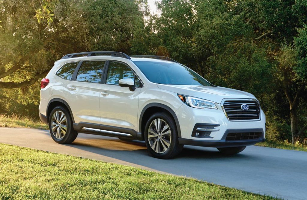 Subaru Ascent