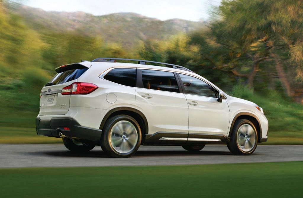 Subaru Ascent