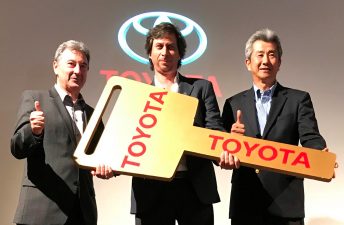 Toyota presentó su Reporte de Sustentabilidad 2017