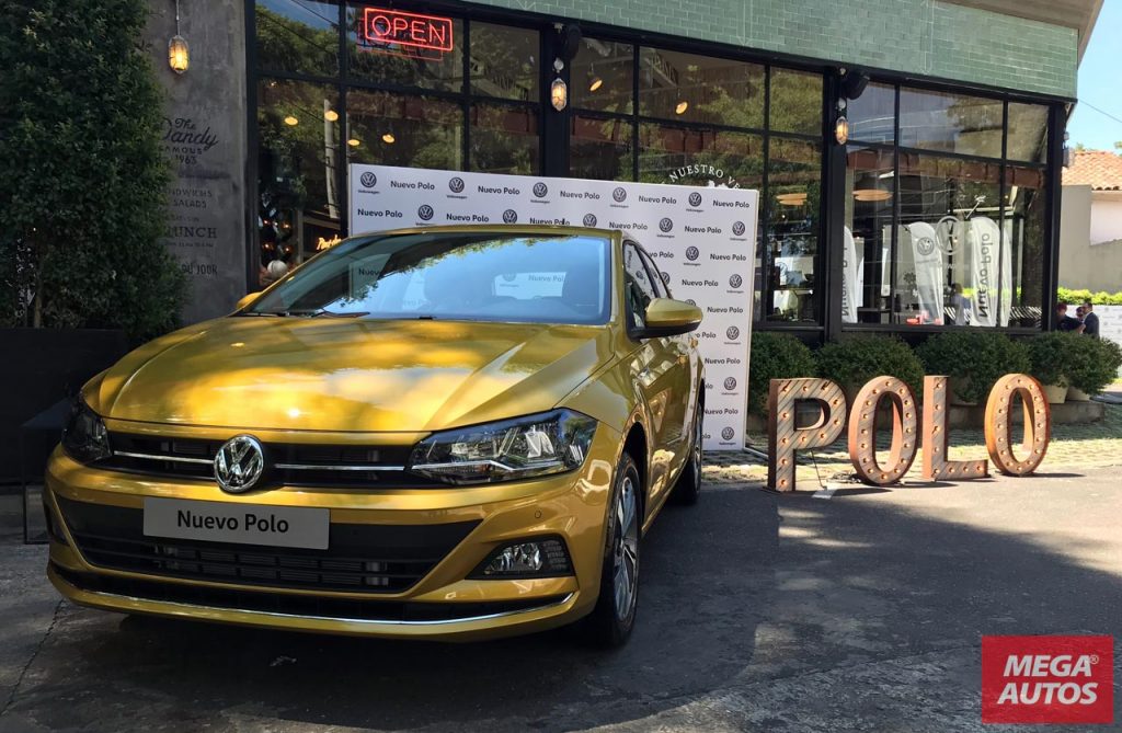 Volkswagen Polo Highline