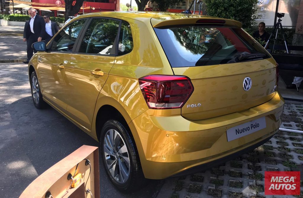 Volkswagen Polo Highline