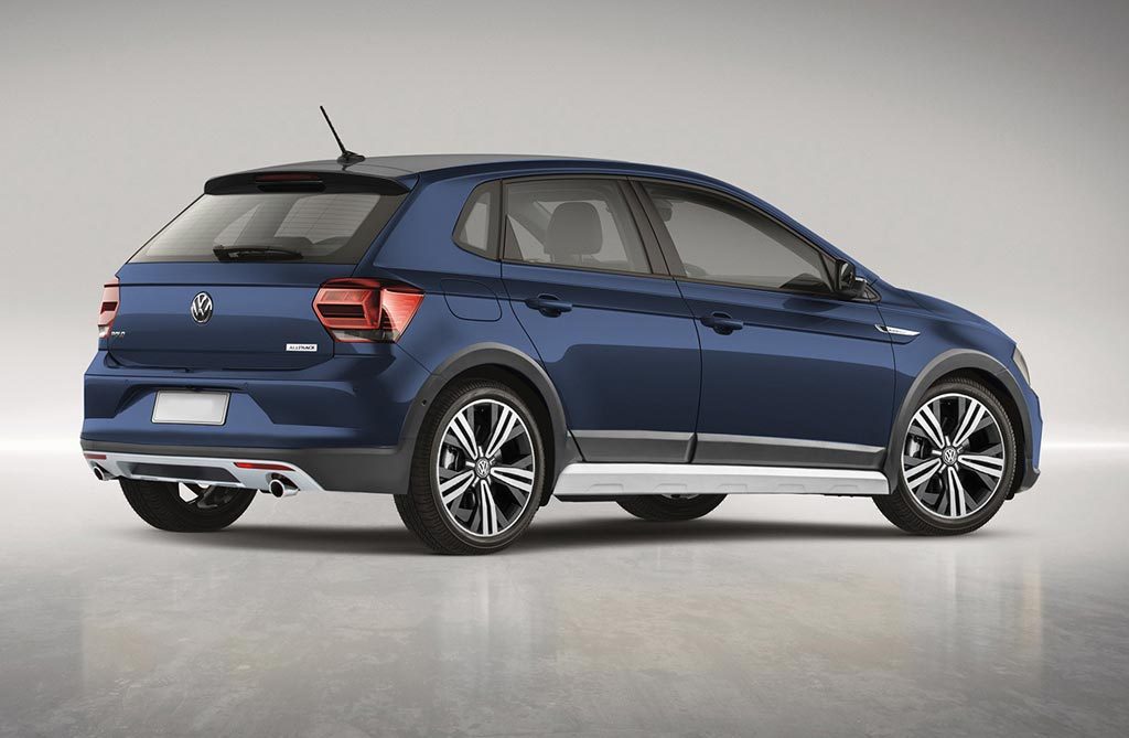 VW Polo Cross / Alltrack