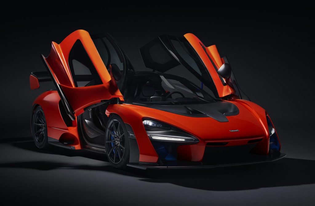 McLaren Senna