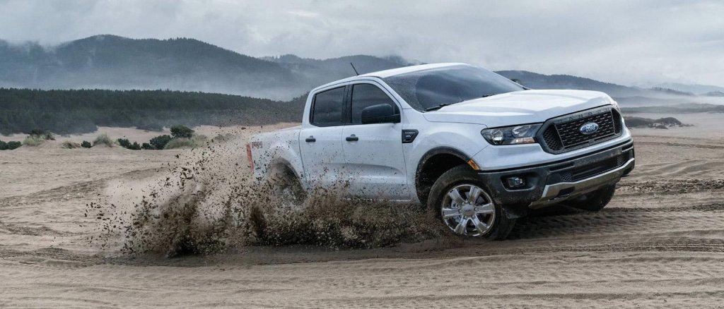 Ford Ranger 2019