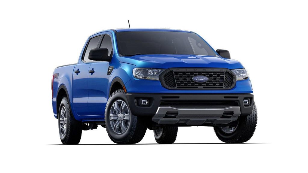 Ford Ranger 2019