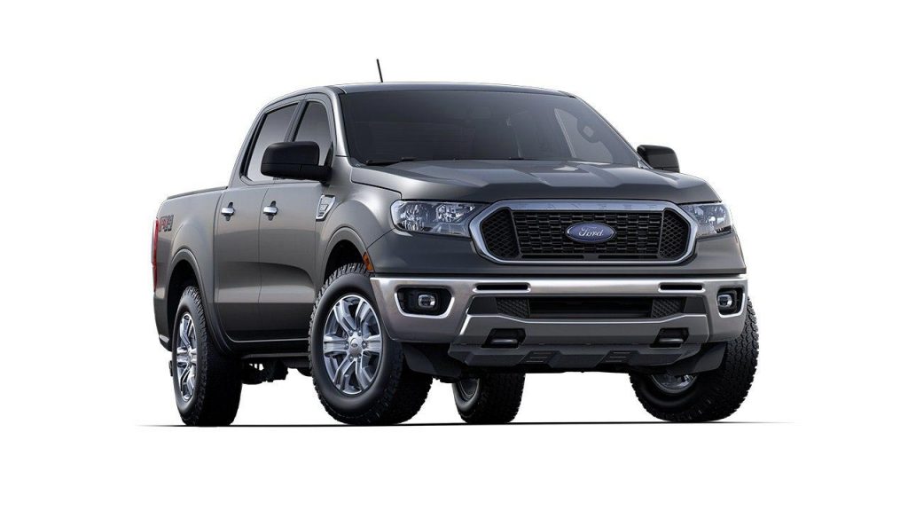 Ford Ranger 2019