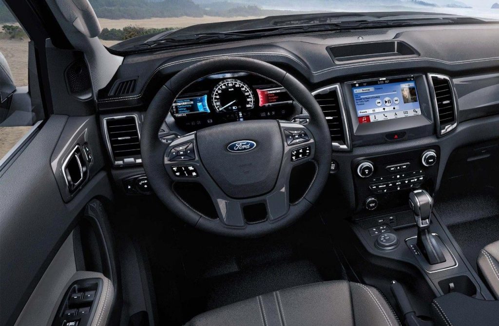 Ford Ranger 2019