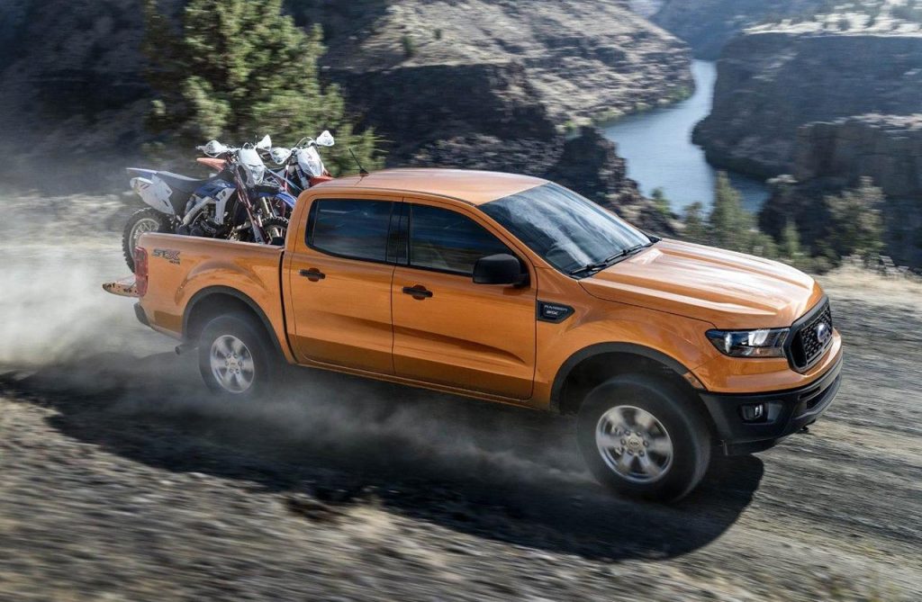 Ford Ranger 2019