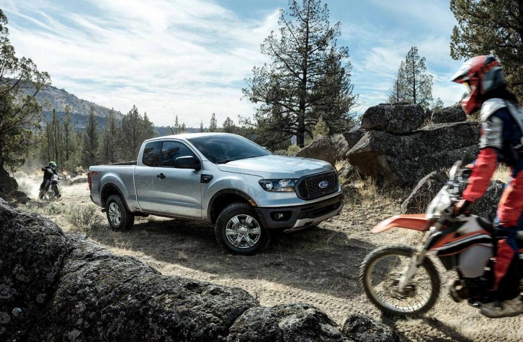 Ford Ranger 2019