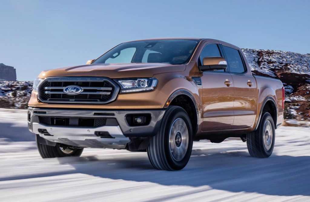 Ford Ranger 2019