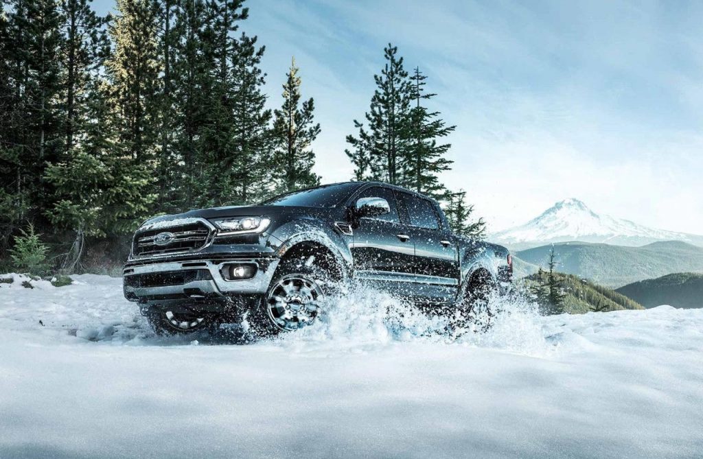 Ford Ranger 2019