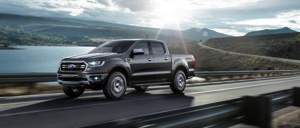 Ford Ranger 2019