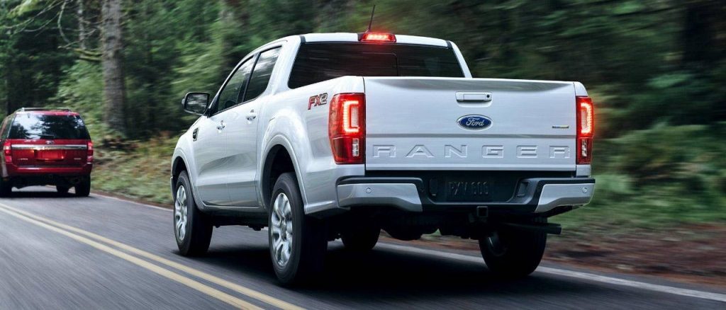 Ford Ranger 2019