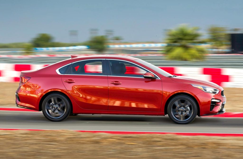 Kia Cerato 2019