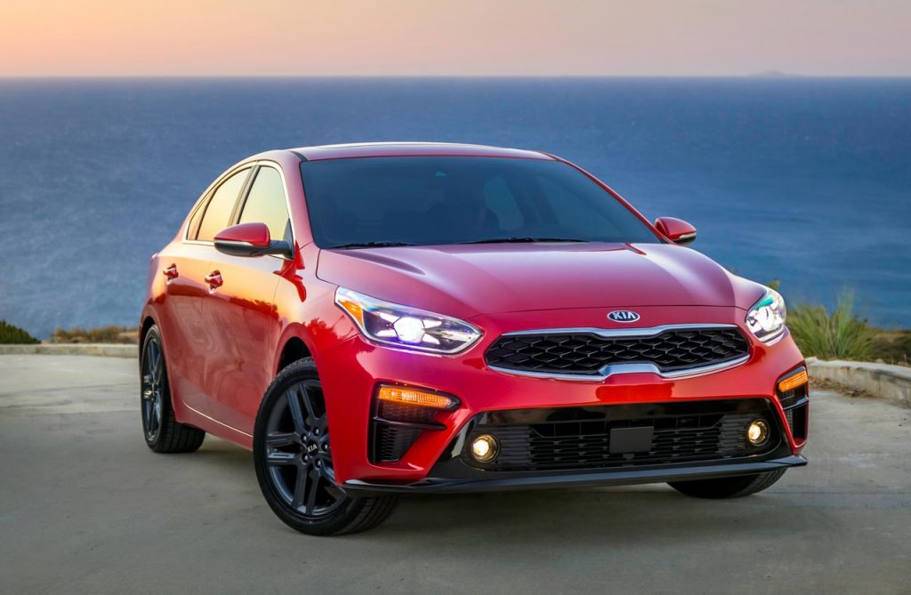 Kia Cerato 2019