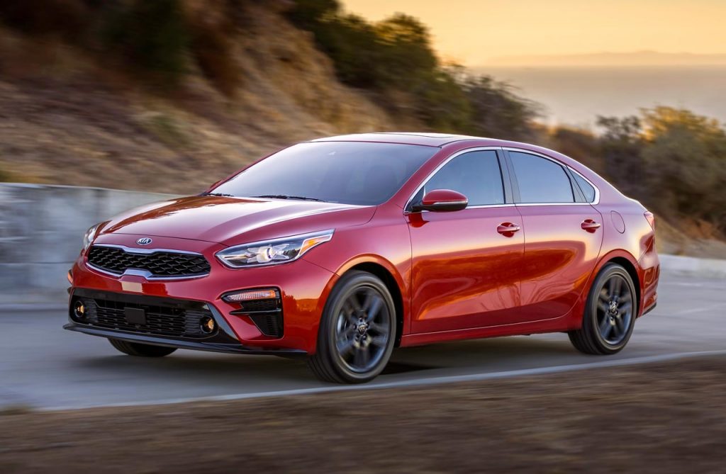 Kia Cerato 2019