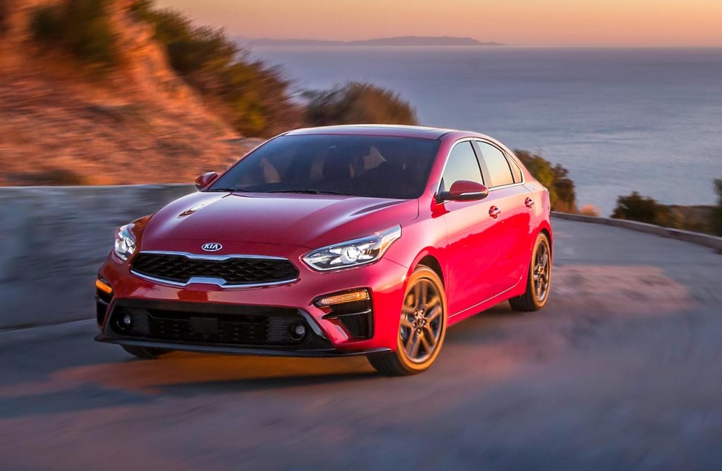 Kia cerato 2019 характеристики