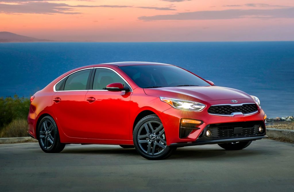 Kia Cerato 2019