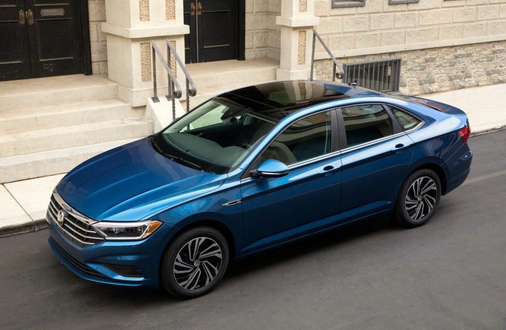 Volkswagen Vento 2019