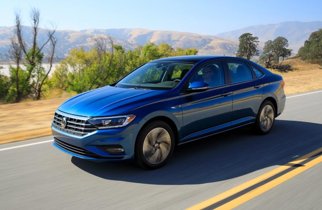 Volkswagen Vento 2019